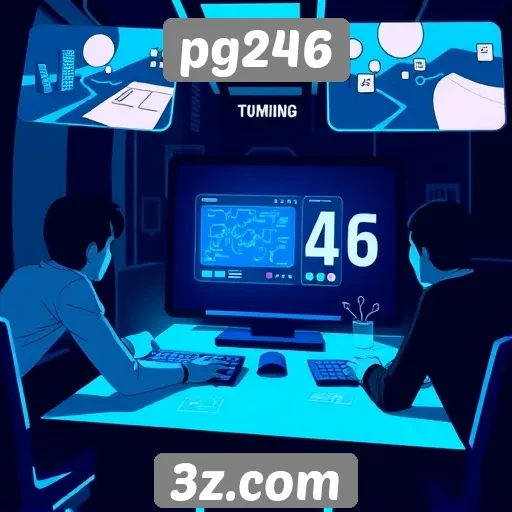 Impacto de pg246 na comunidade de jogos online