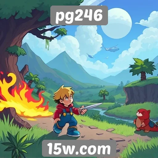 guias e dicas no pg246 para iniciantes