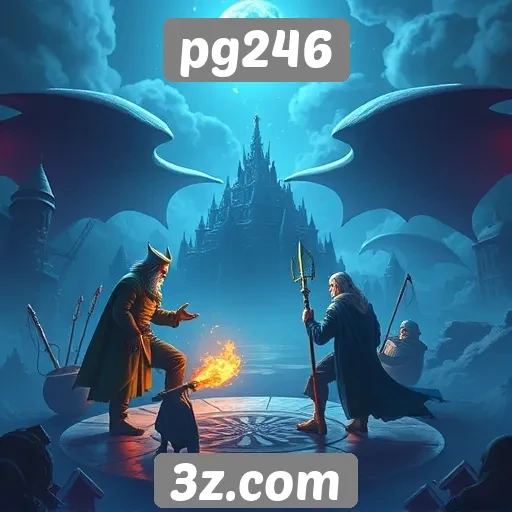 pg246 apresenta novos jogos de estratégia