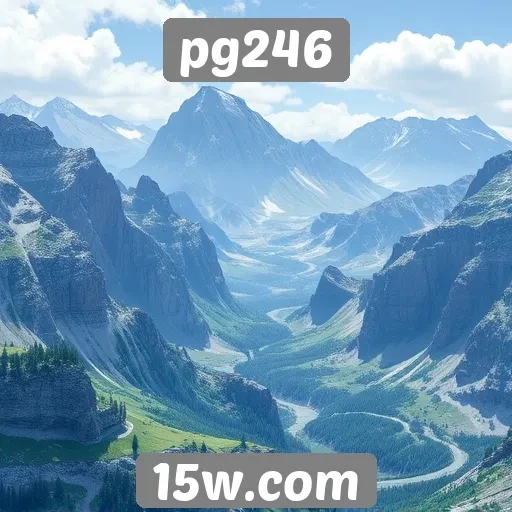 Plataforma pg246 se destaca por sua interface amigável