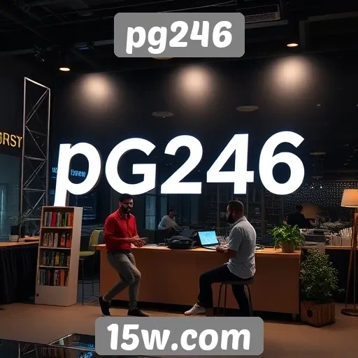 Perspectivas de crescimento do pg246 no mercado