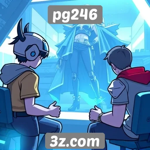 novas funcionalidades interativas no pg246