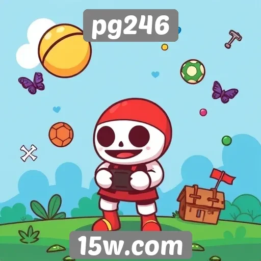 Análise da biblioteca de jogos disponível no pg246