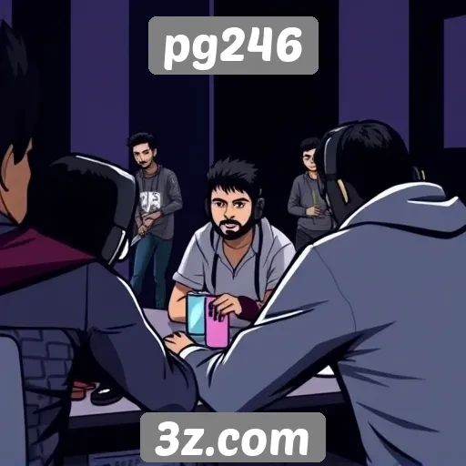 Avaliação dos recursos de comunidade no pg246