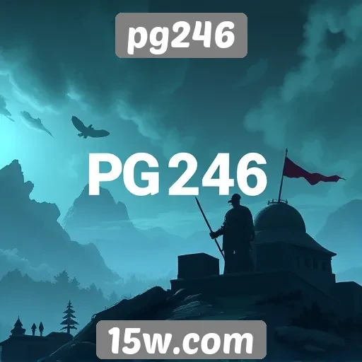 pg246 lança novos jogos de estratégia