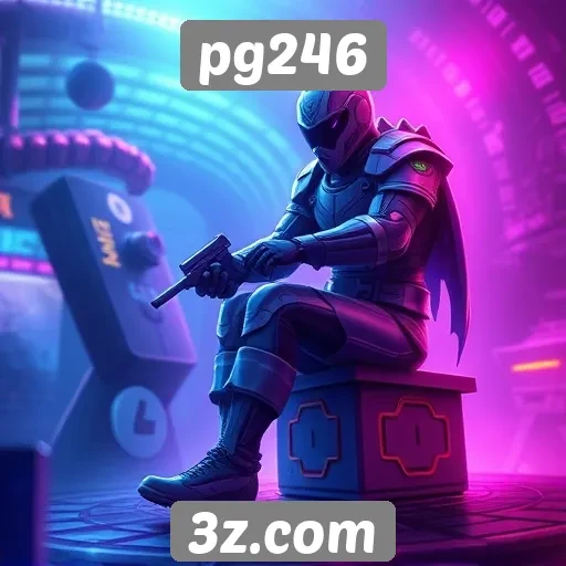 Comparação entre pg246 e concorrentes no mercado