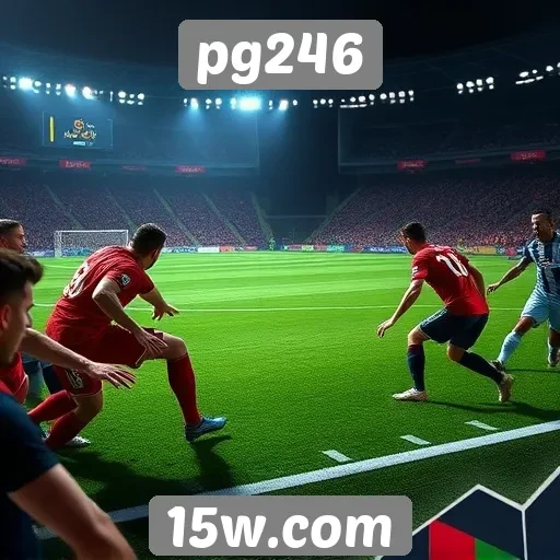 Novidades e lançamentos previstos no pg246